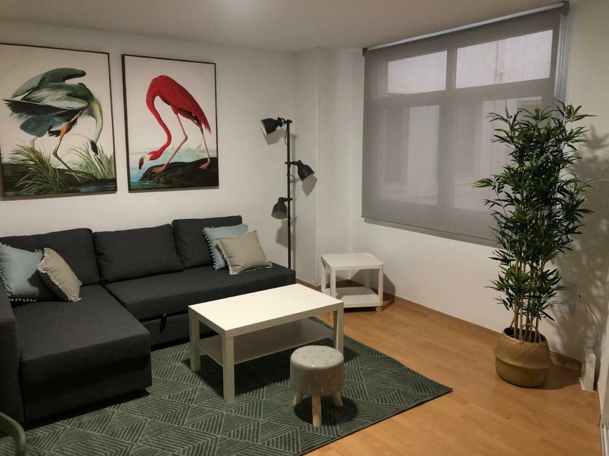 アルメリアApartamento Reyes Catolicosアパートメント エクステリア 写真